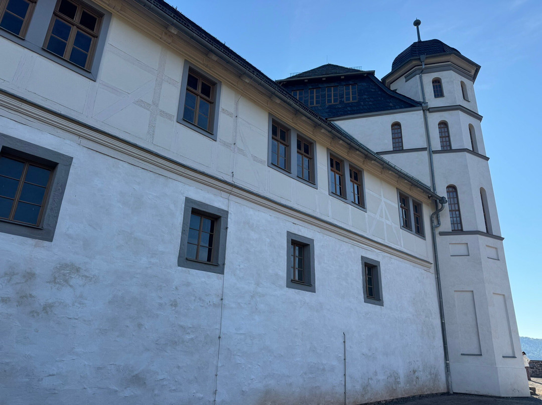 Schloss Stolberg-施托尔贝格必去景点