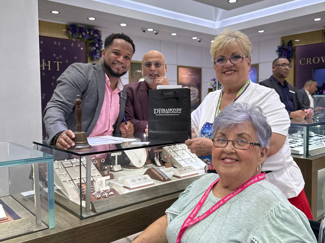 Diamonds International Dominican Republic-普拉塔港必去景点