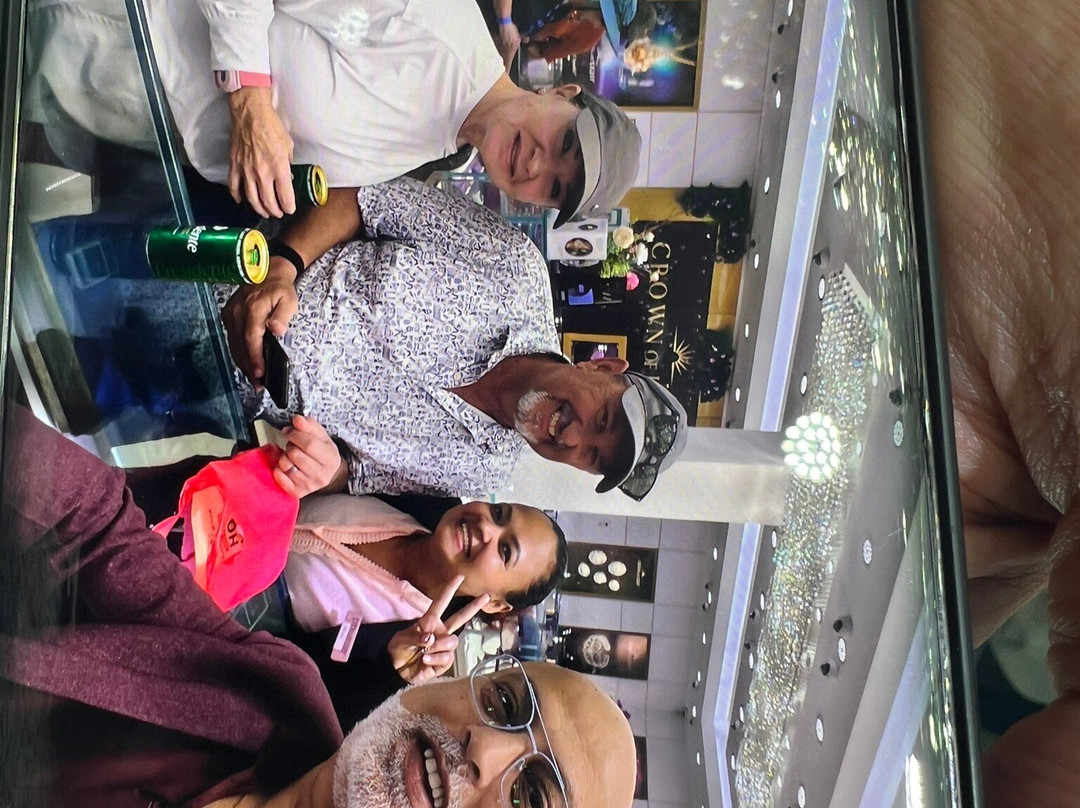 Diamonds International Dominican Republic-普拉塔港必去景点