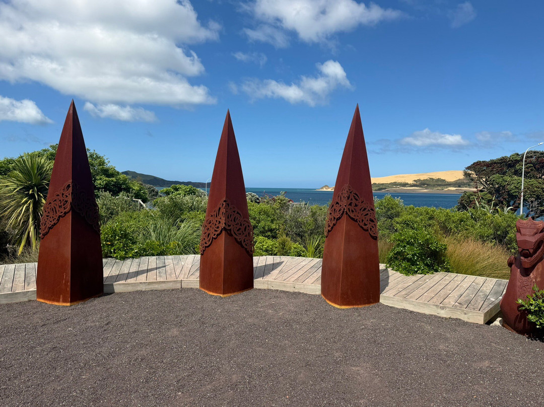 Manea Footprints of Kupe-Opononi必去景点