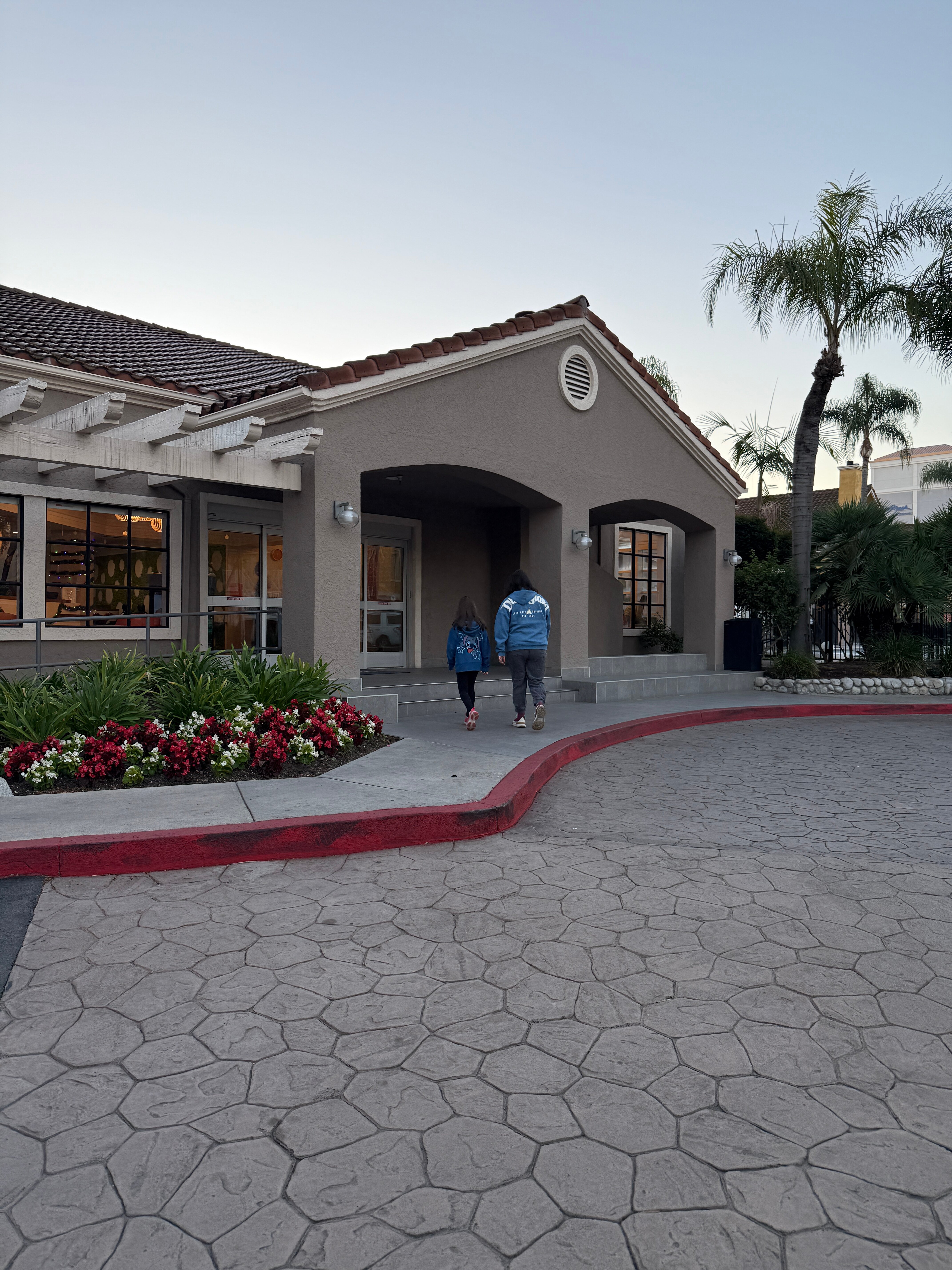 阿纳海姆梅恩盖特万豪家居酒店-浴室