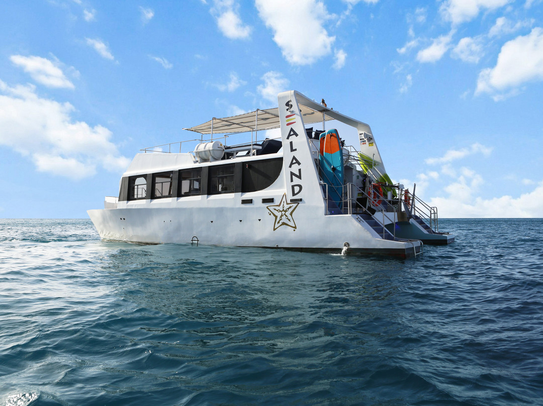 Sealand The Absolut Tour-Gran Tarajal必去景点