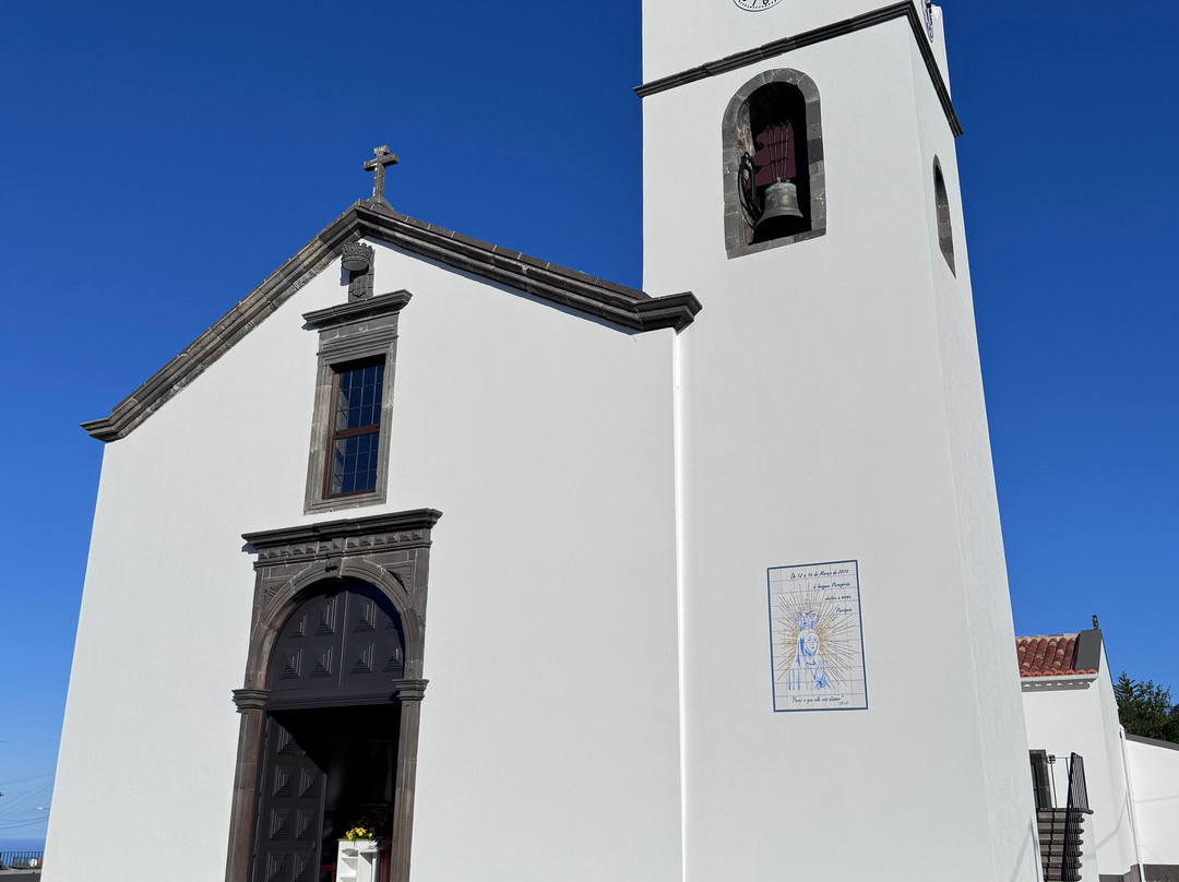 Santana Mother Church-Santana必去景点