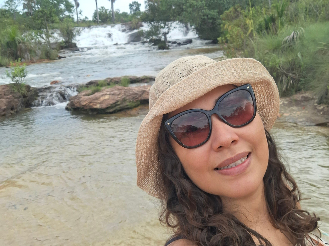 Cachoeira Do Cavalo Queimado-Rio da Conceicao必去景点