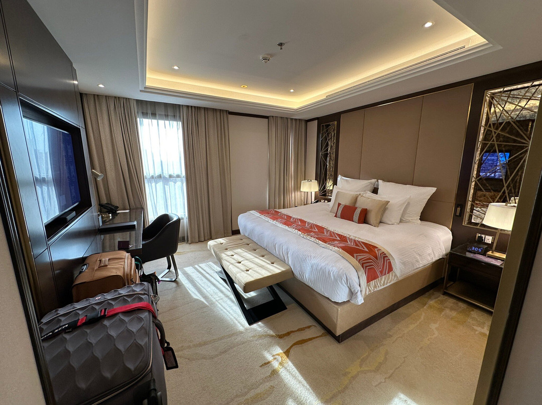 Joudyan Hotel Olaya主图