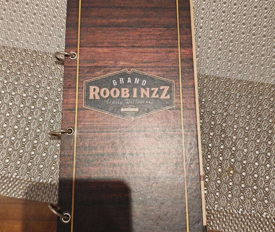 Grand Roobinzz Family Restaurant