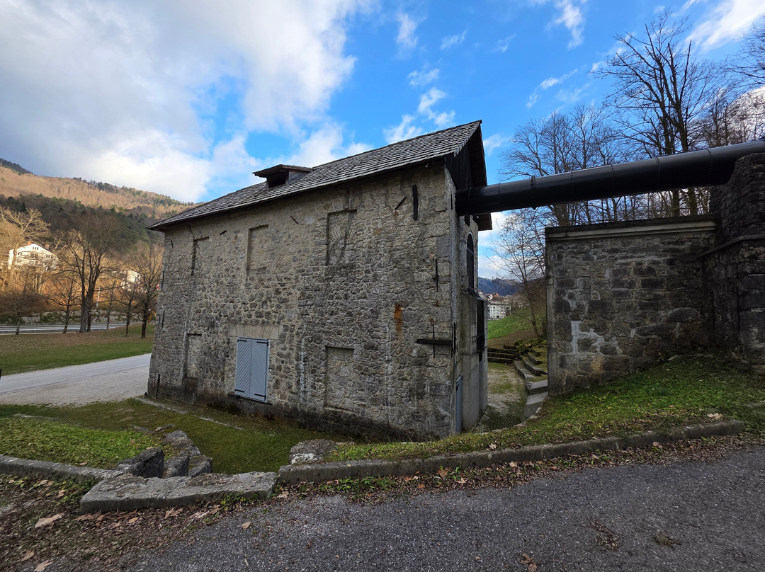 Idrija Kamšt-伊德里亚必去景点