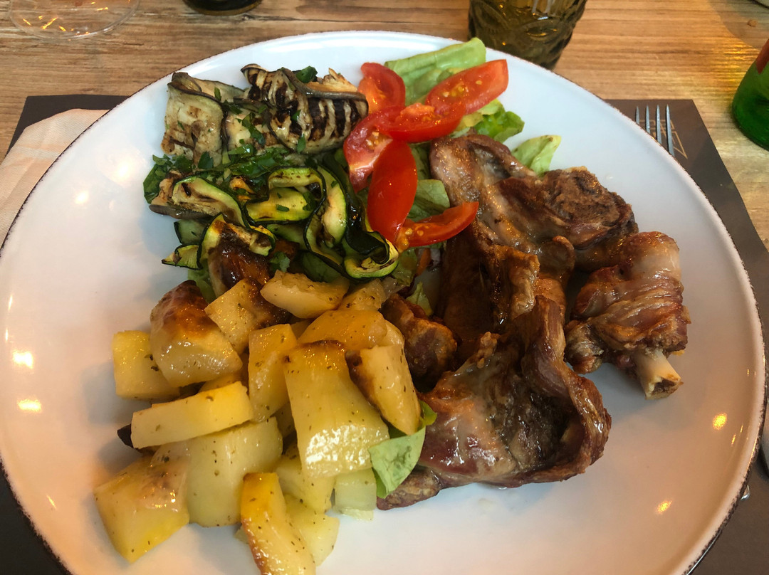 Ristorante Pizzeria Quanto Basta