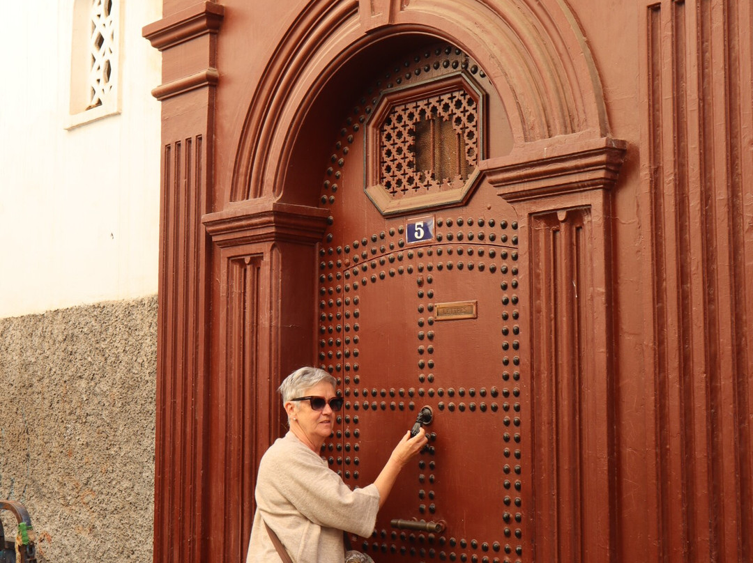 圣人区-卡萨布兰卡必去景点