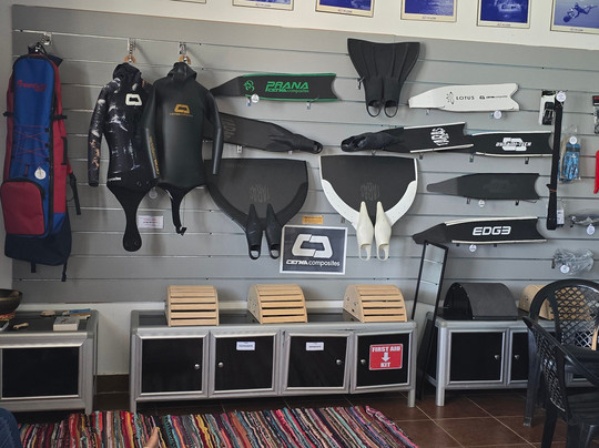 Freediving World Center-沙姆沙伊赫必去景点