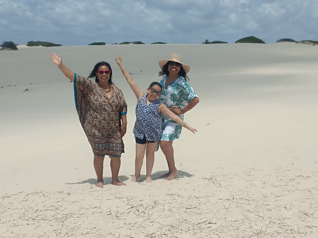 Praia de Mangue Seco-Mangue Seco必去景点