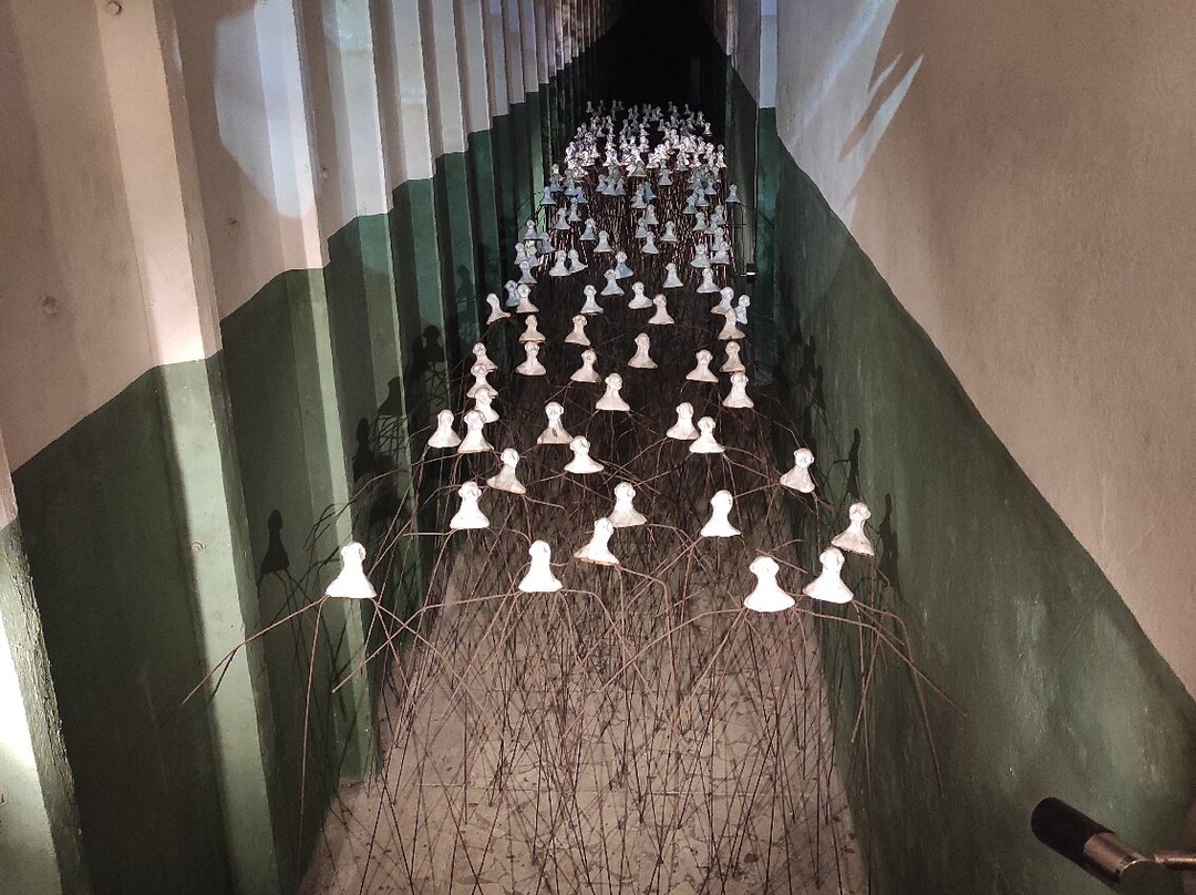 Bunk'Art 1-地拉那必去景点