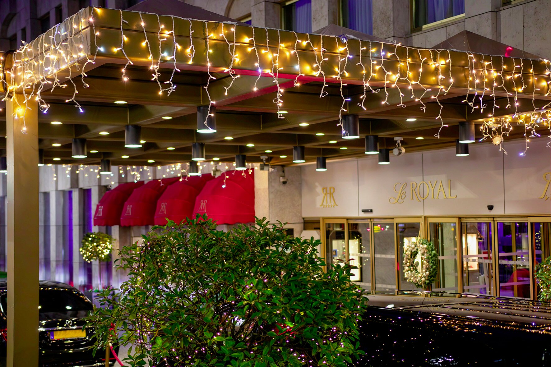 Le Royal Hotels & Resorts - Luxembourg-浴室