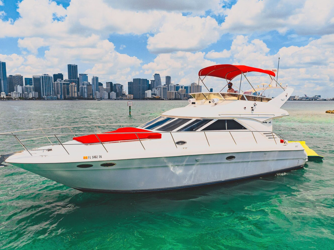 Simplicity Charters-Red Hook必去景点