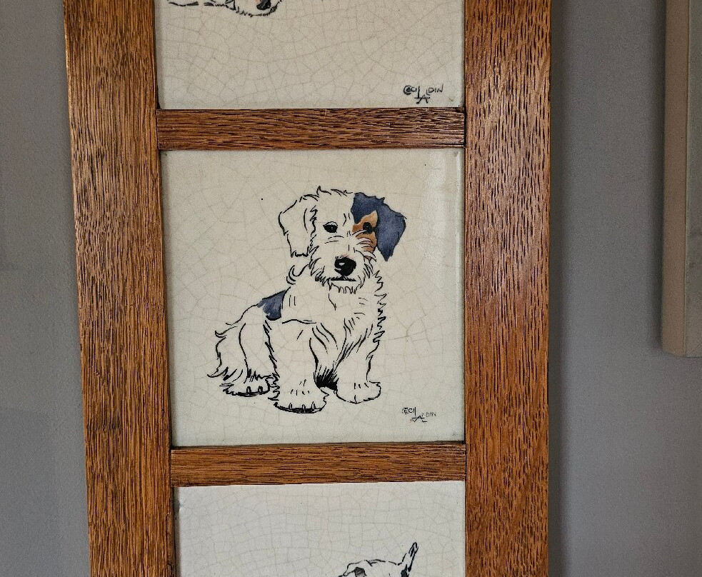 Jackfield Tile Museum-特尔福德必去景点