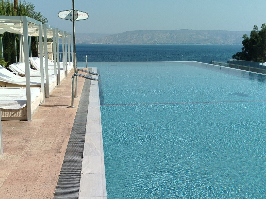 Sofia Sea of Galilee Hotel主图