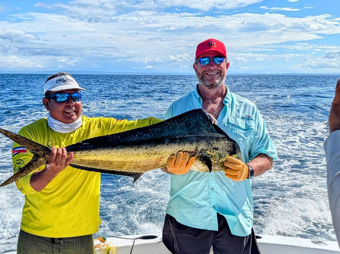 Sea Star CR Sport Fishing and Adventure Tours-Area de Conservacion Guanacaste必去景点