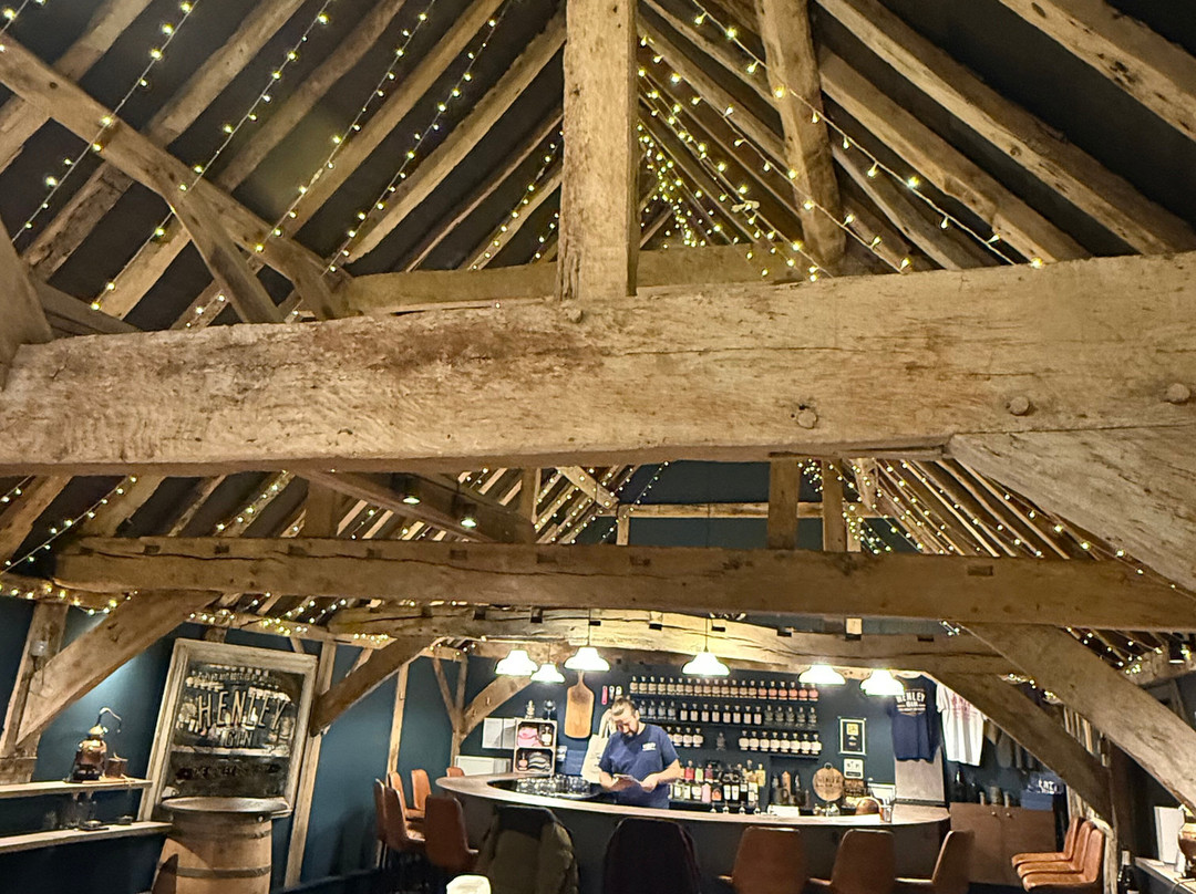 The Henley Distillery Gin Experience-泰晤士河畔亨利必去景点