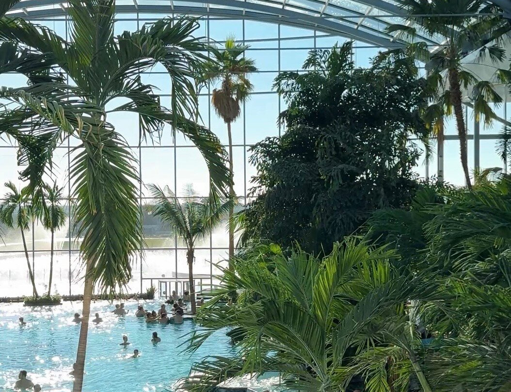 Therme Bucuresti-Balotesti必去景点