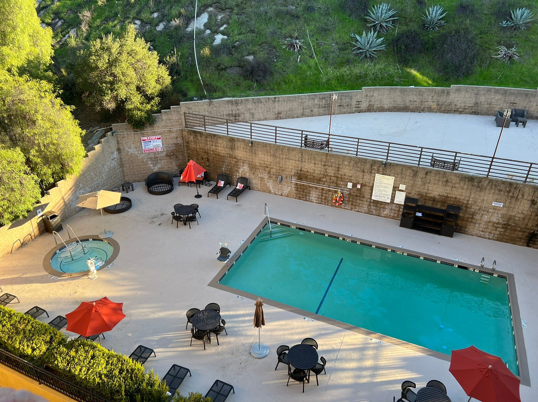 喜来登阿古拉山酒店主图