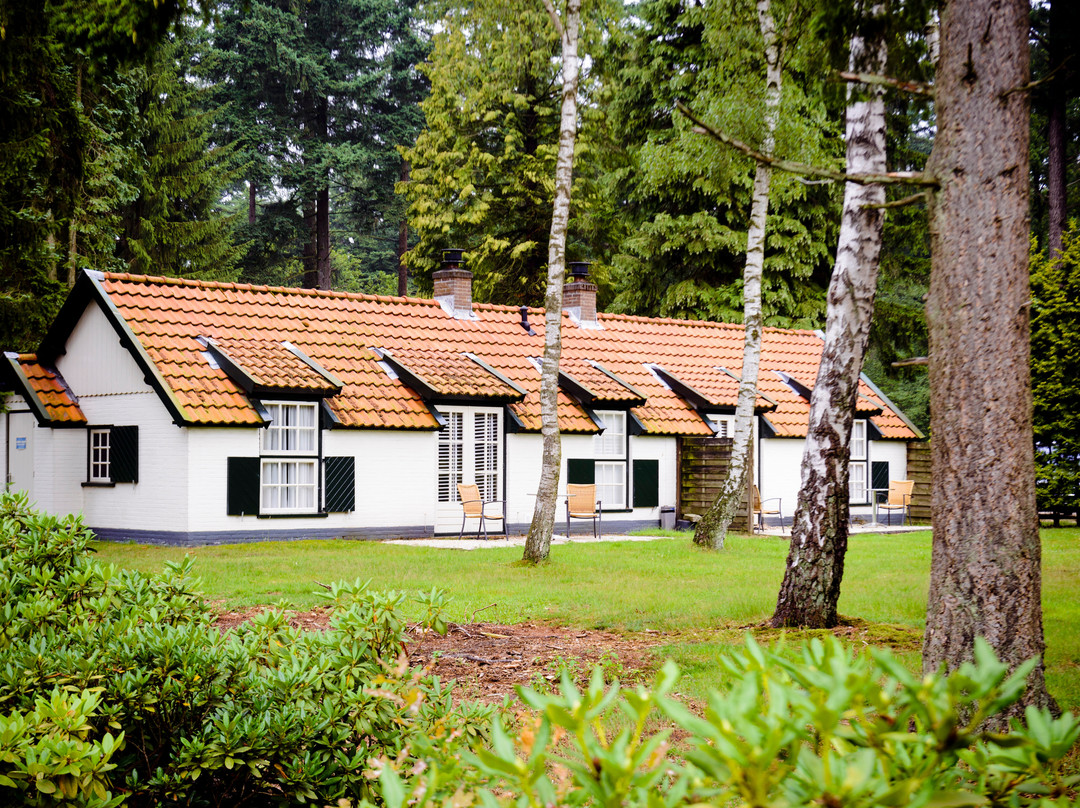 Hoenderloo酒店住宿-EHP酒店