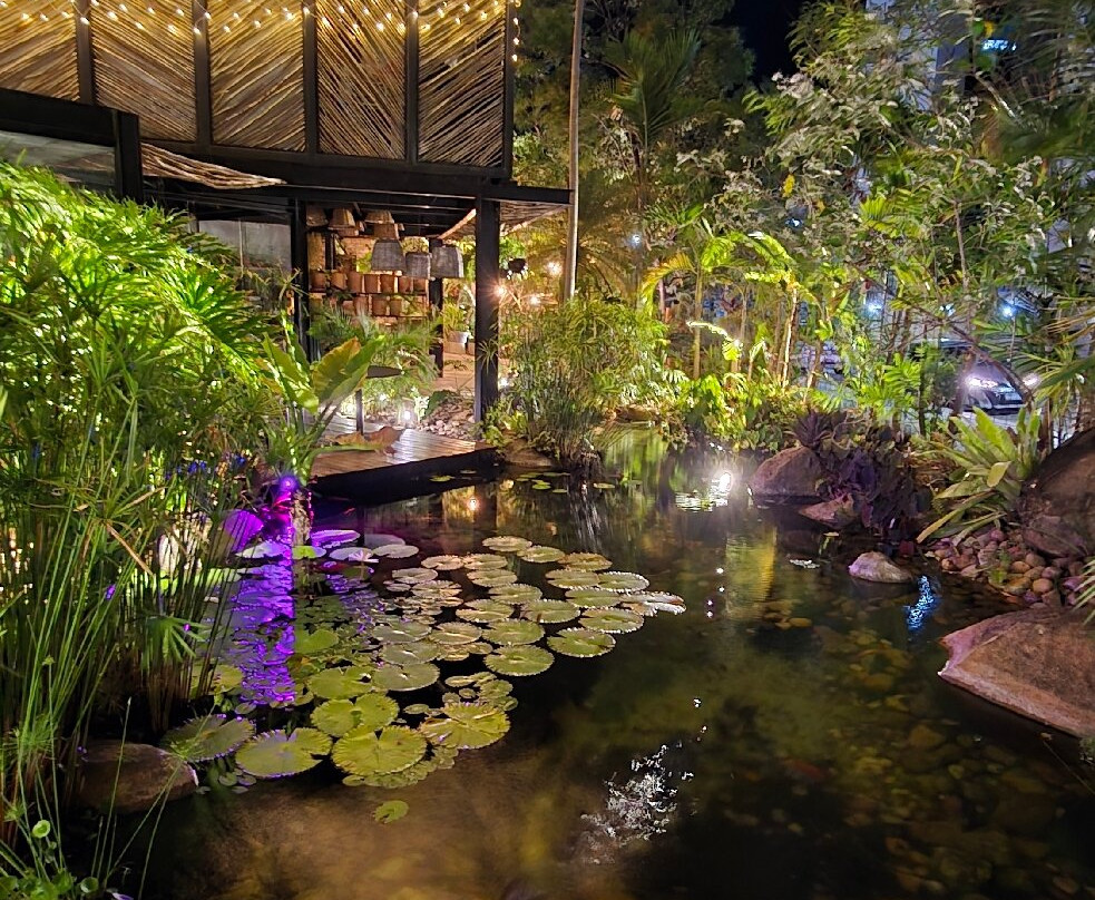 Ville Des Plantes Open Mall-Joao Pessoa必去景点