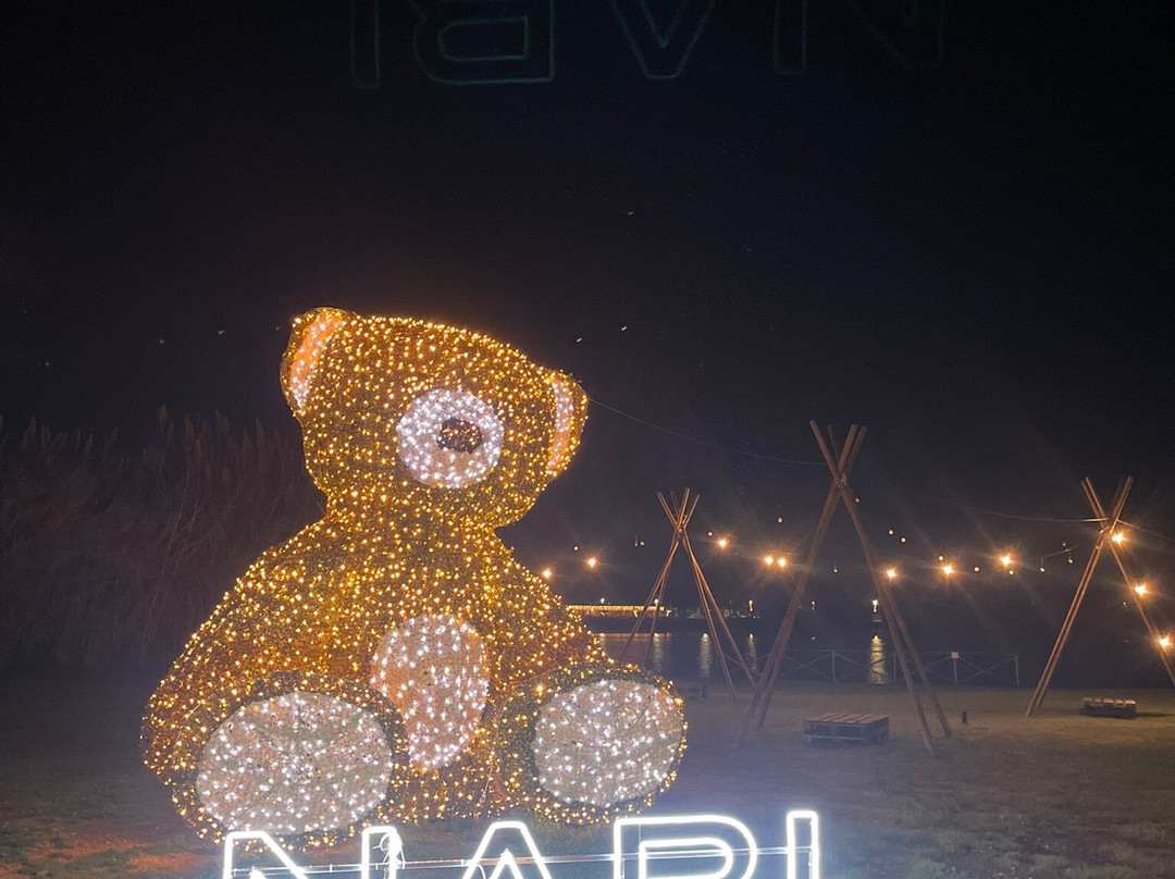 Laghi Nabi-Castel Volturno必去景点