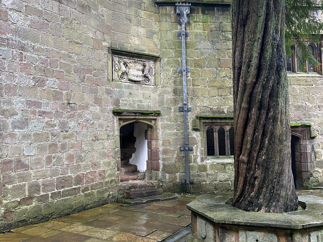 Skipton Castle-斯基普顿必去景点