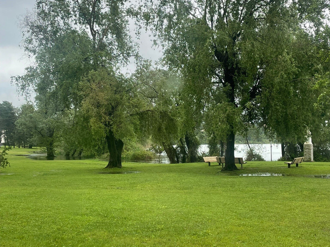 Pista Ciclopedonale del Lago di Comabbio-Comabbio必去景点