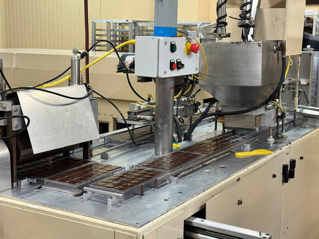 Whetstone Chocolates Tasting Tour-圣奥古斯丁必去景点