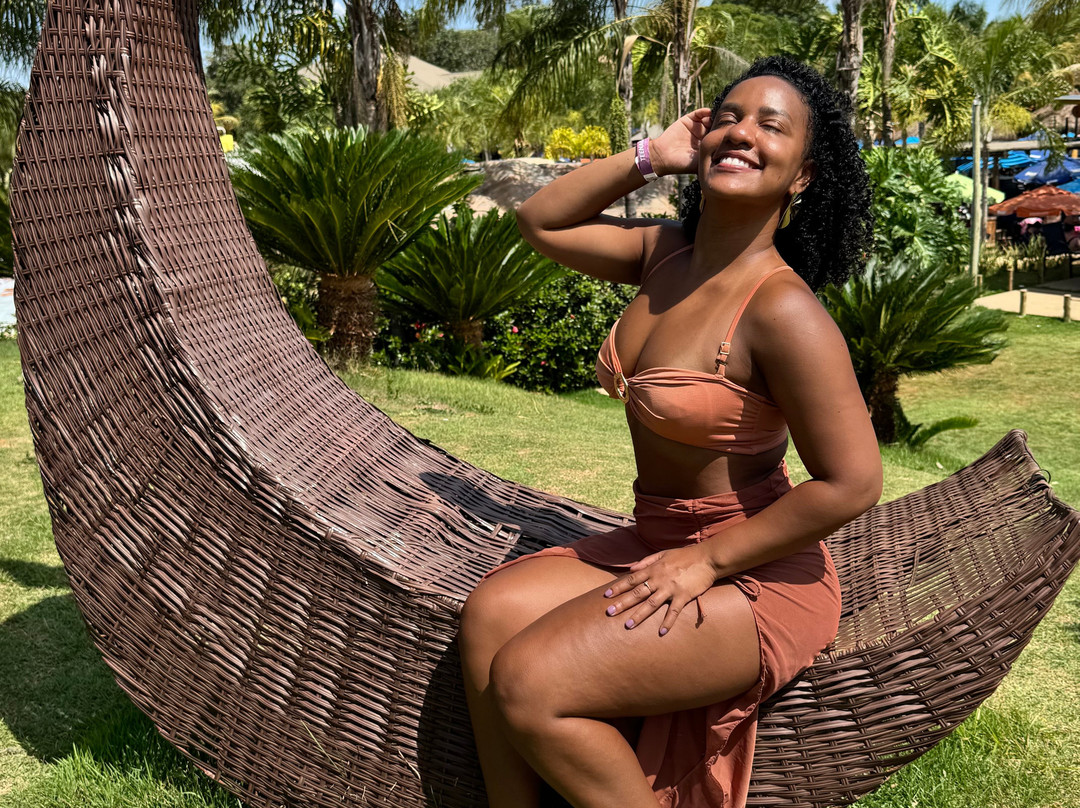 Lagoa Parques E Hotéis-Caldas Novas必去景点