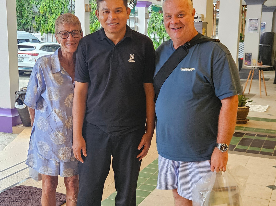 Sub Phuket Taxi And Tour-普吉镇必去景点