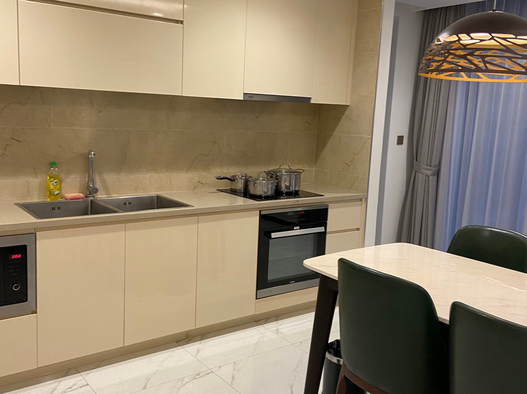 The Five Residences Hanoi主图