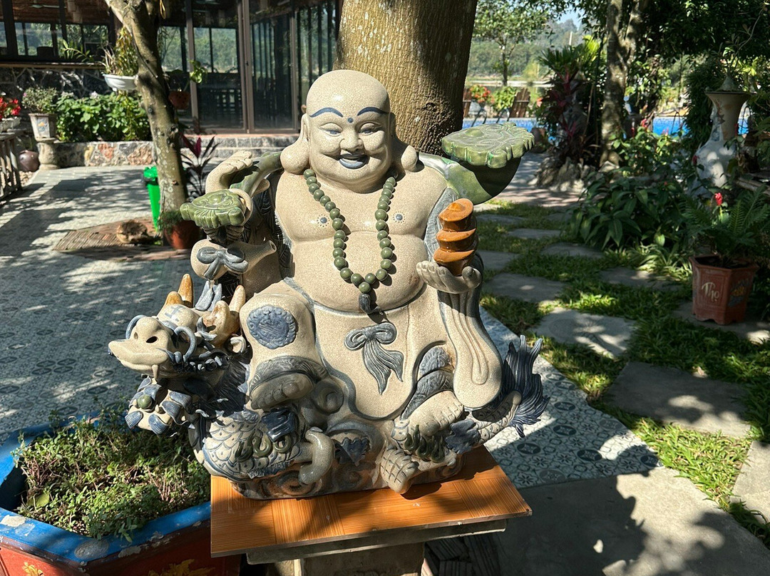 Tam Coc Mr Loa Bungalow主图