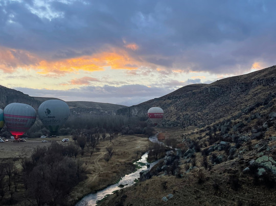 Duru Balloons-Soganli必去景点