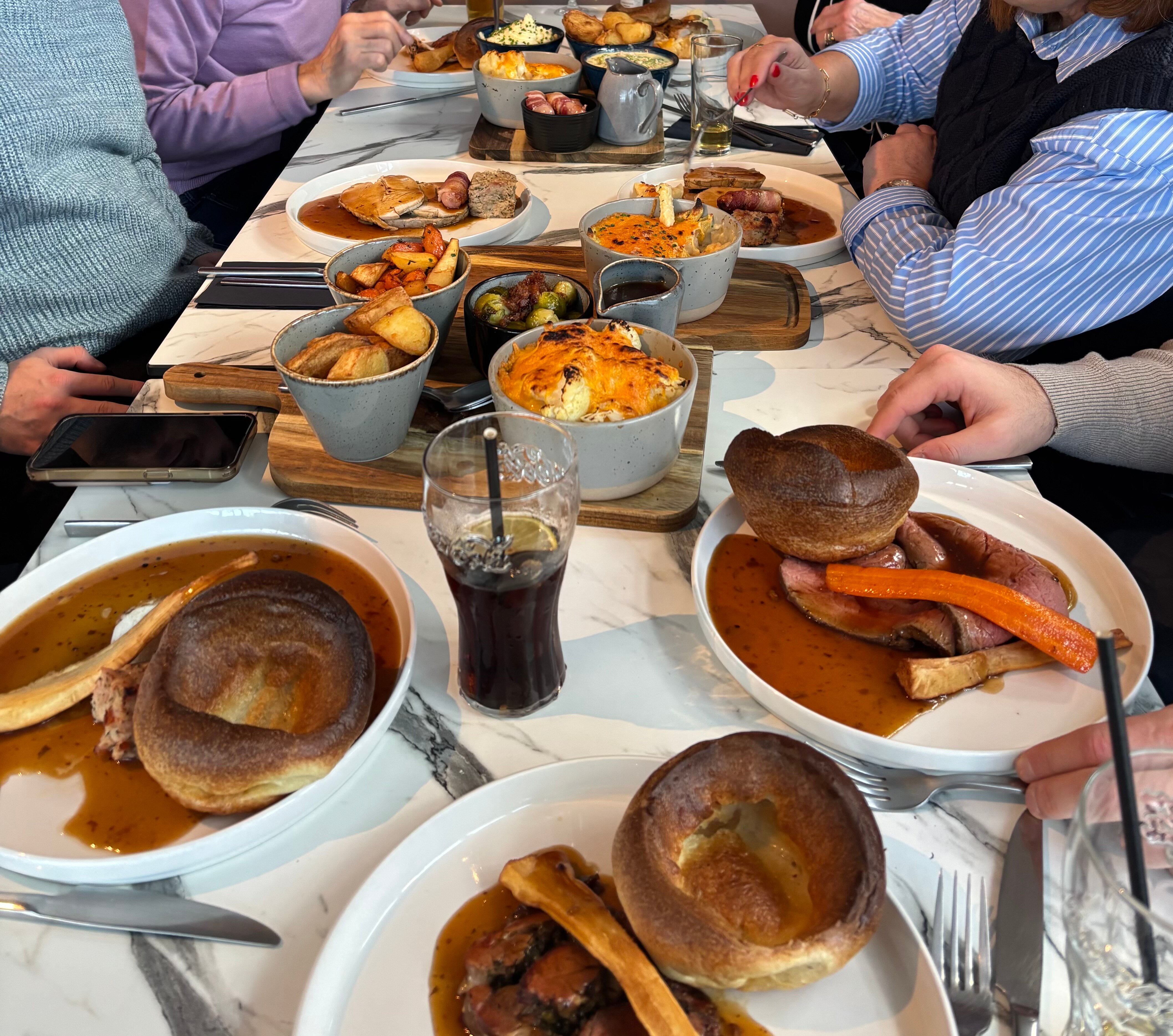 Ye Olde Boot and Shoe-官方