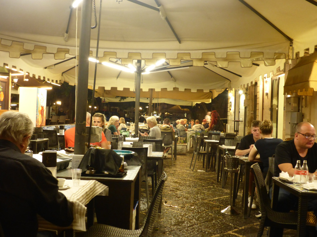 Cristina Life on Ortigia 1963