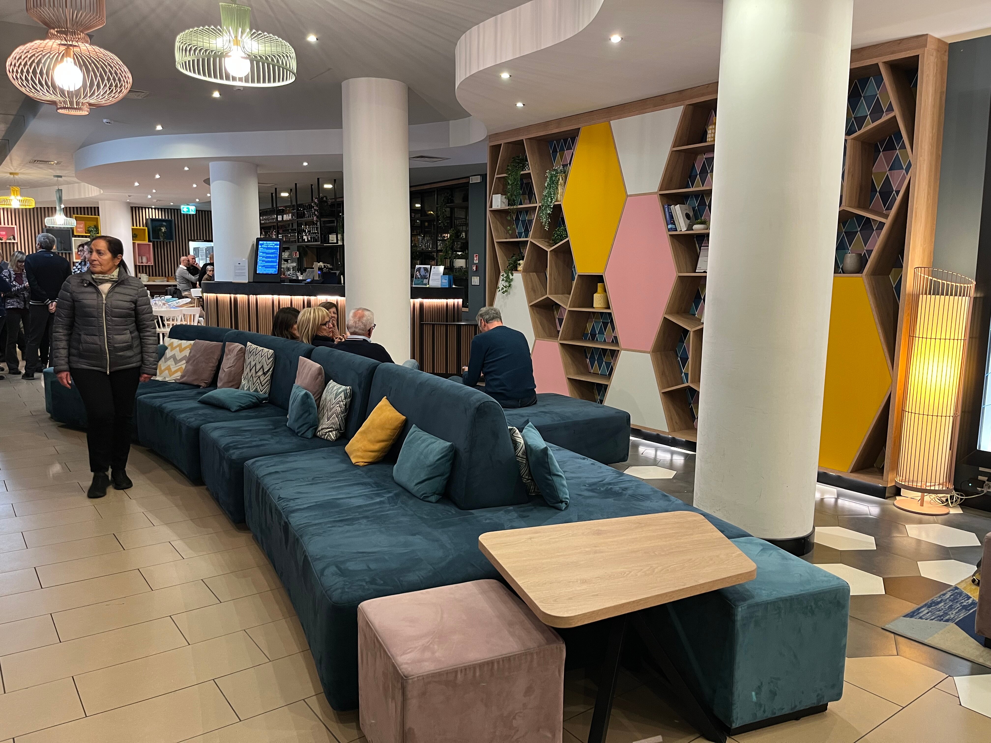 Hampton by Hilton Rome North Fiano Romano-官方