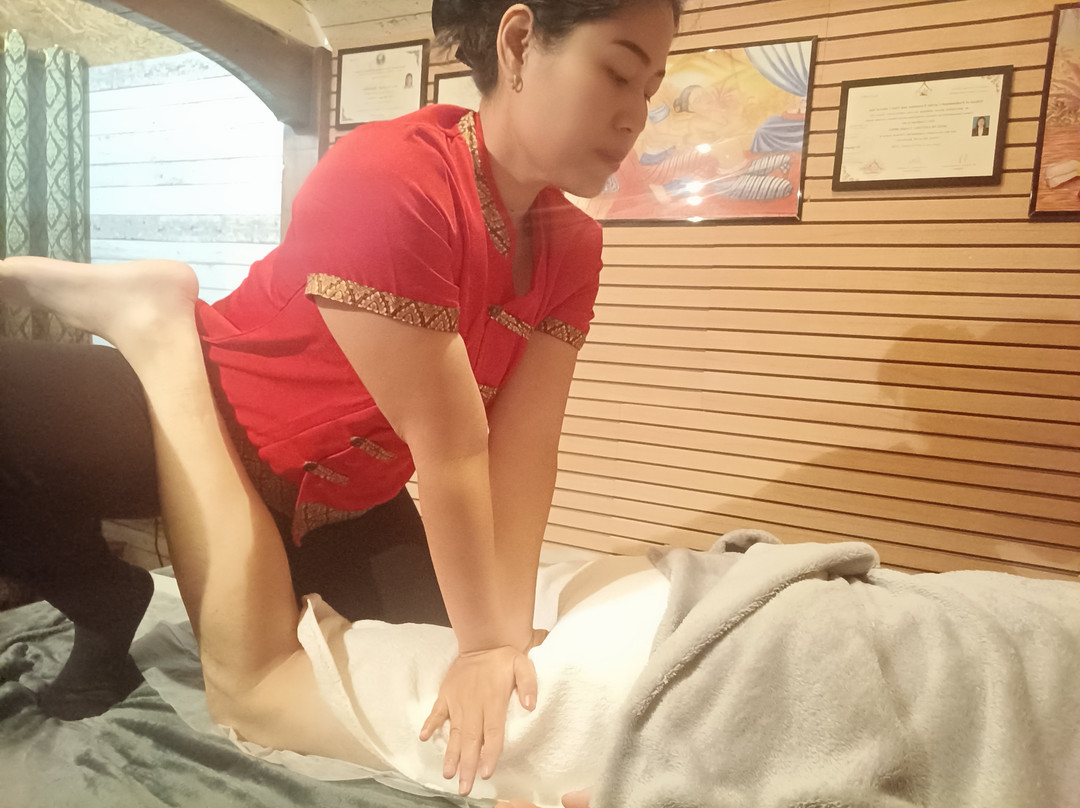 Katie massage Thaï-Brassy必去景点