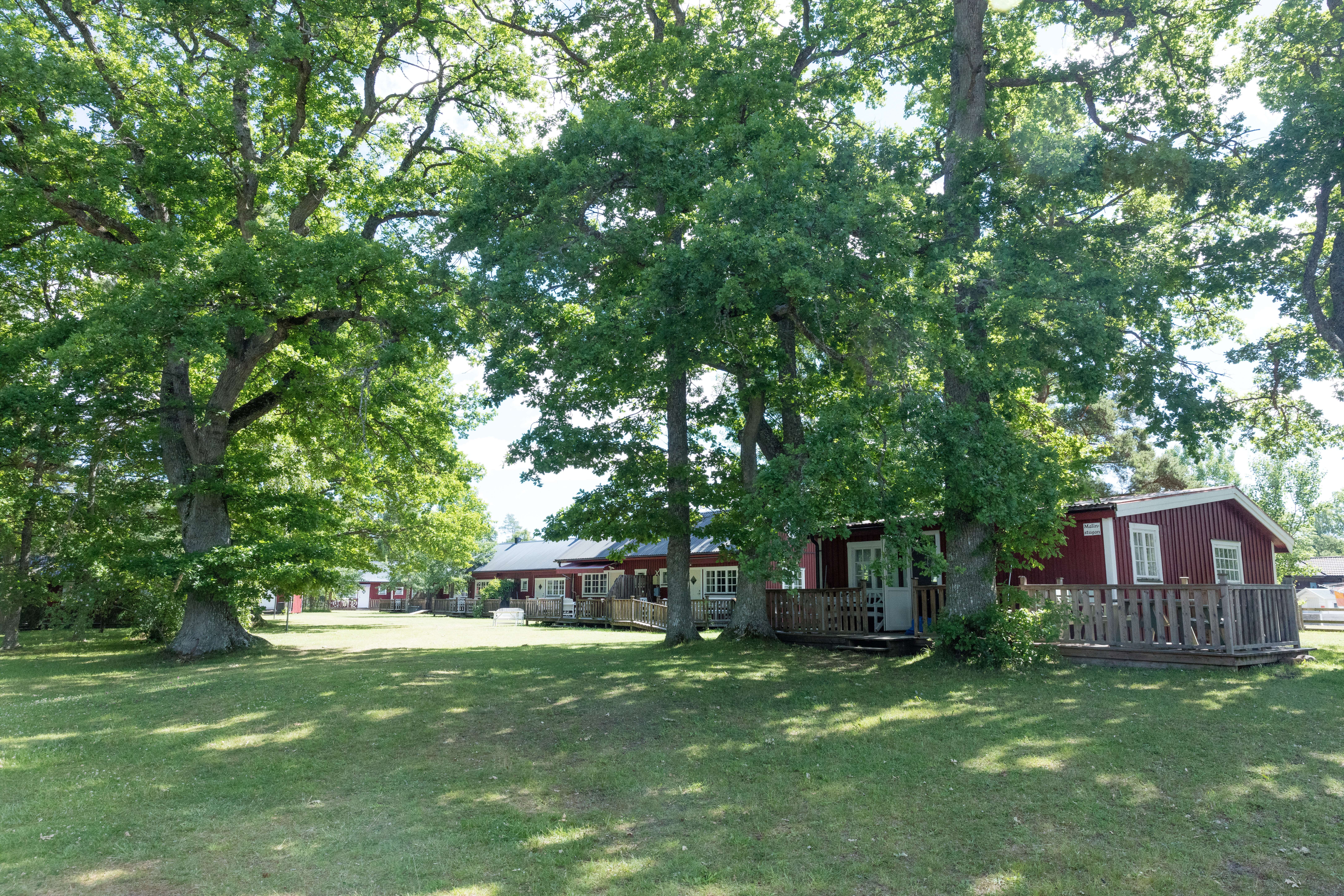 Pensionat Lövängen-浴室