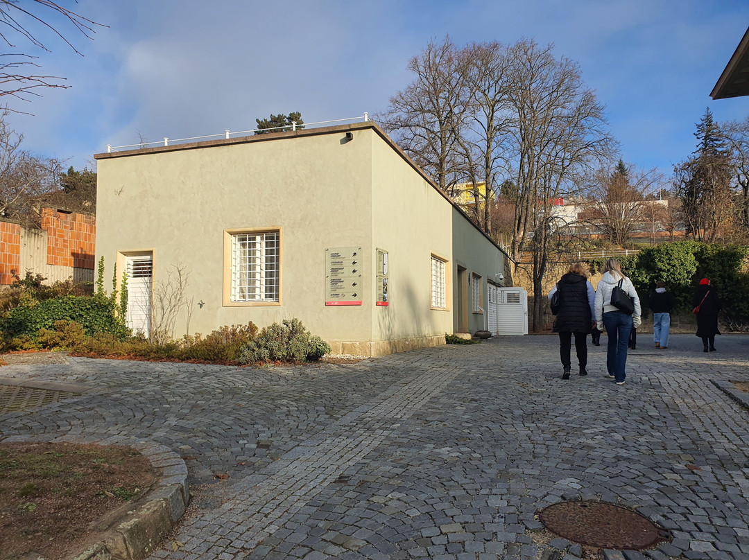 Vila Stiassni-布尔诺必去景点