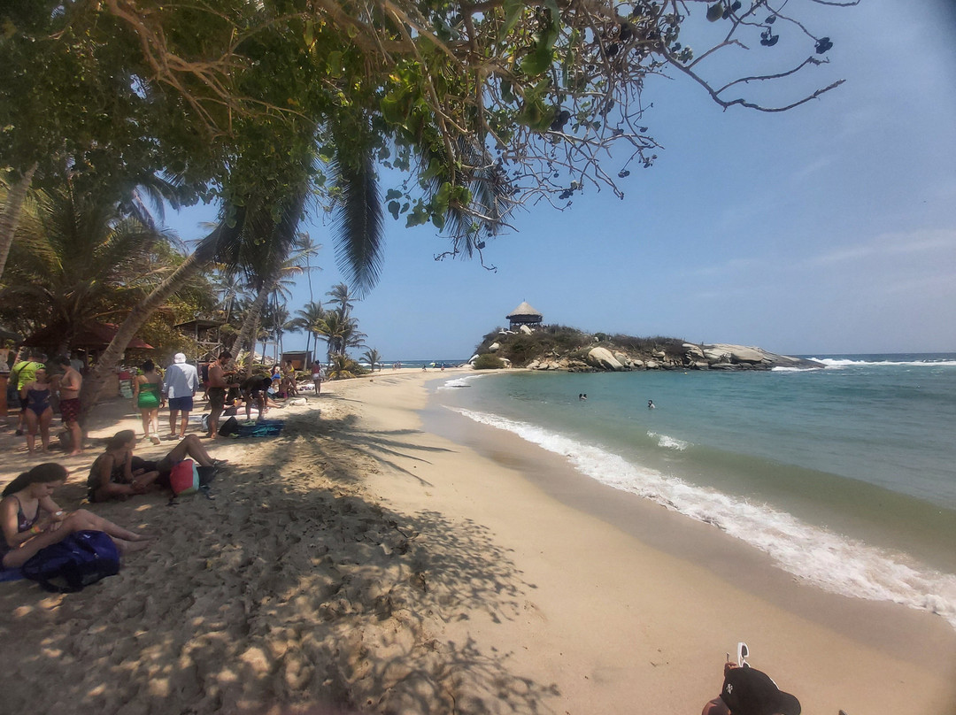 Playa Del Cabo-Tayrona National Park必去景点