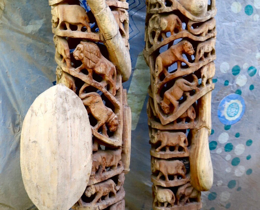 Mtoni Cultural Tour-Mto wa Mbu必去景点