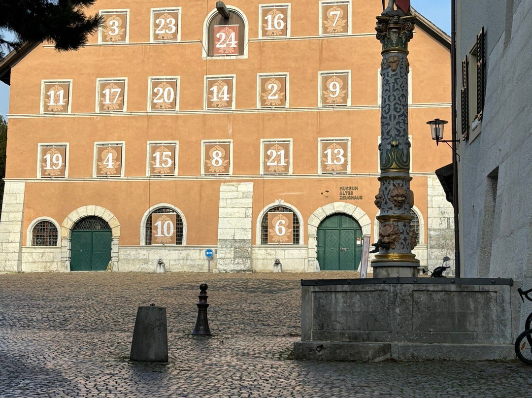 Hotel Weissenstein主图