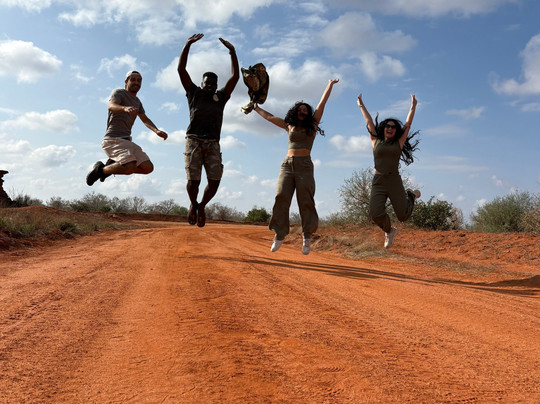 Ciccio Safari Kenya-瓦塔木必去景点