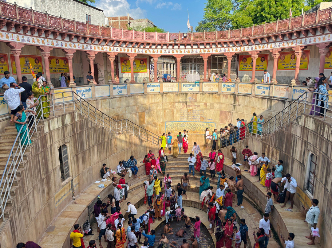 Shyam Kund-Khatu必去景点