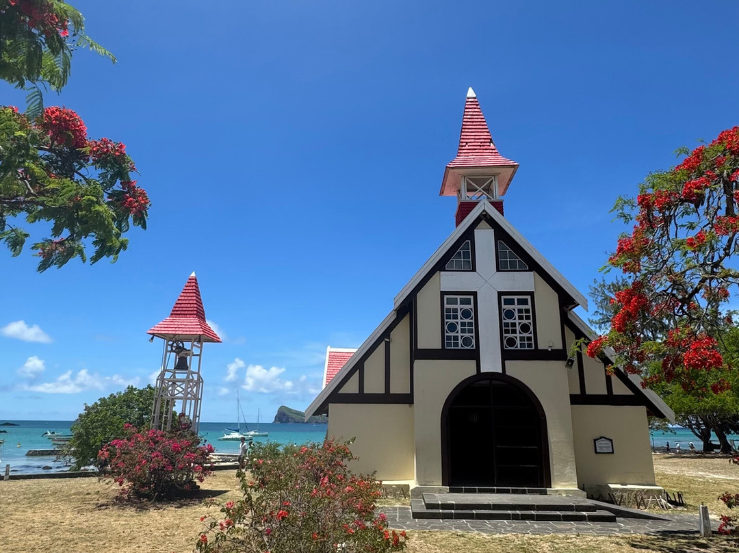 红顶教堂-开普马欧呵必去景点