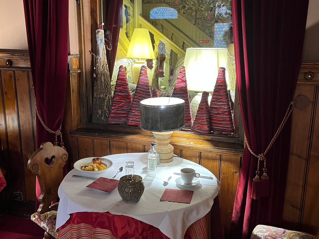 Hôtel Des Deux Clefs主图