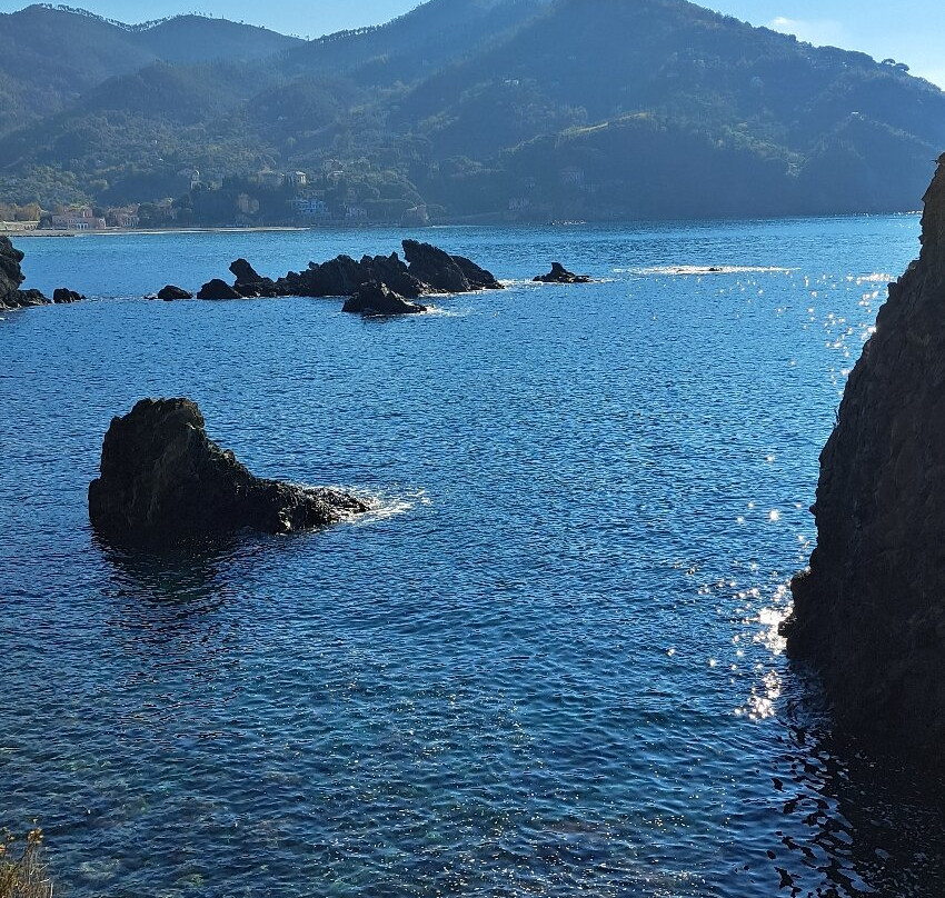 Pista Ciclopedonale Levanto - Framura-莱万托必去景点