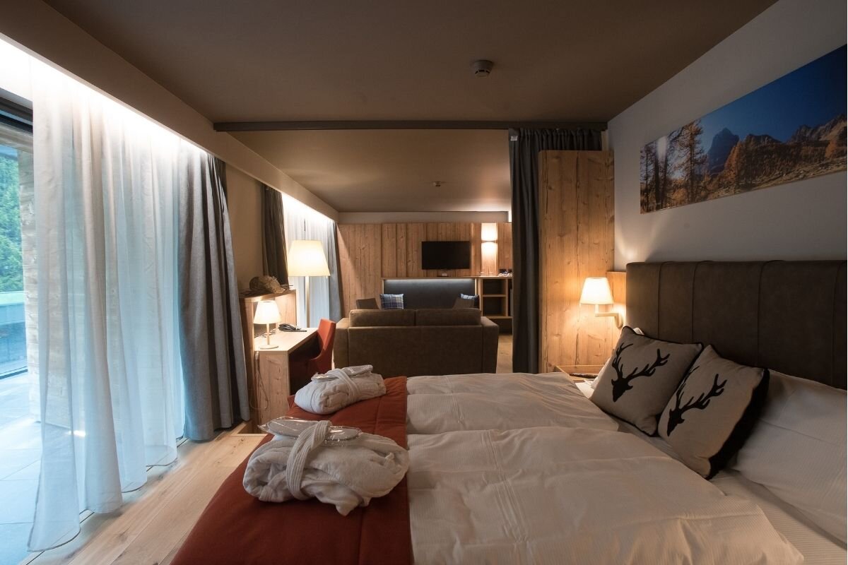 Hotel La Vetta-客卧